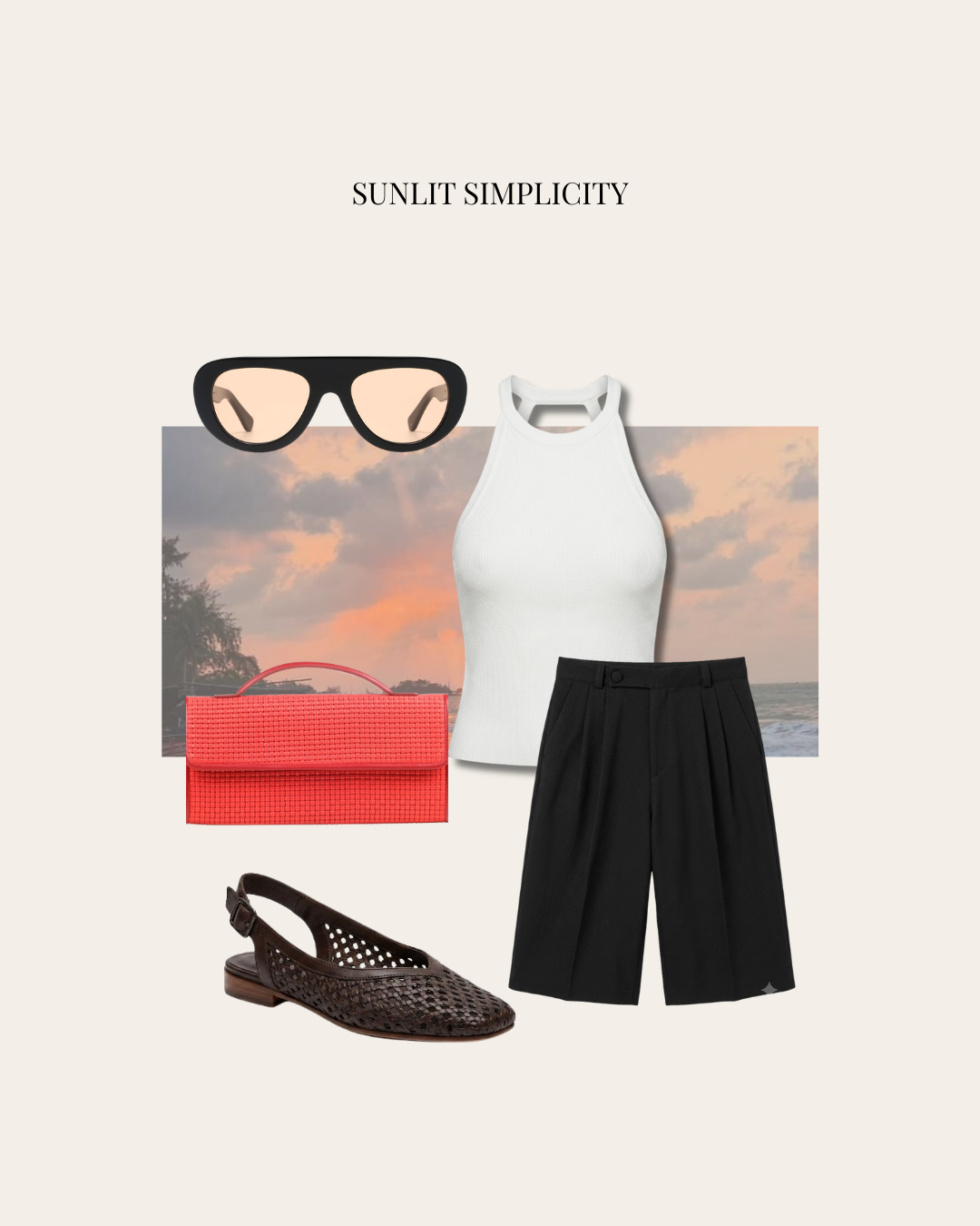 SUNLIT SIMPLICITY